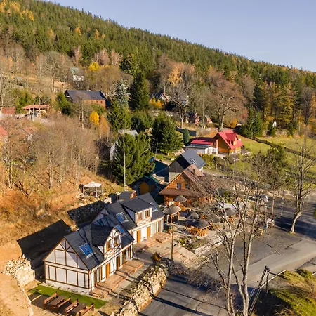 Semesterbostad Osada Ducha Gor