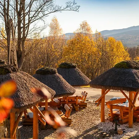 Osada Ducha Gor Szklarska Poręba