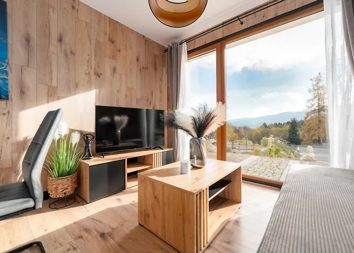 Osada Ducha Gor 度假居 斯克拉斯卡波伦巴