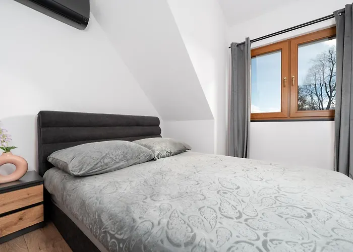 Osada Ducha Gor 度假居 *