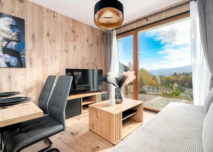 度假居 Osada Ducha Gor