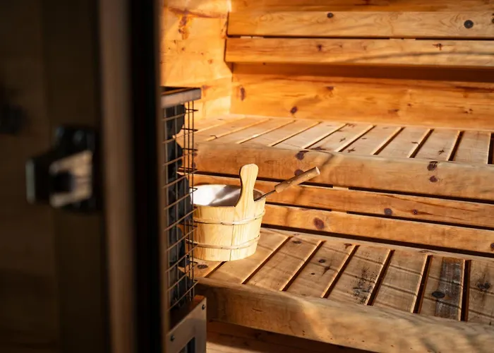 Osada Ducha Gor 度假居