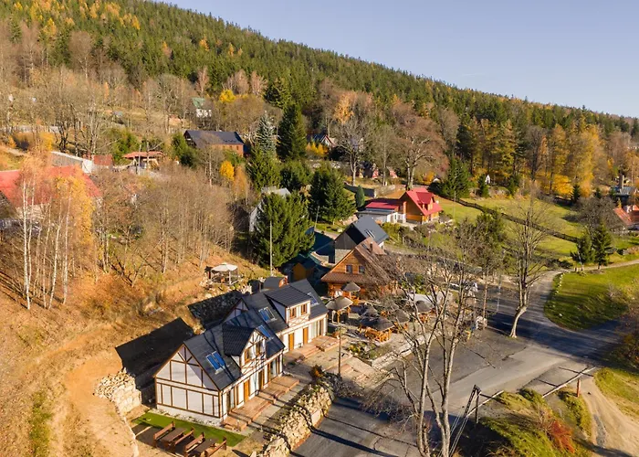 度假居 Osada Ducha Gor