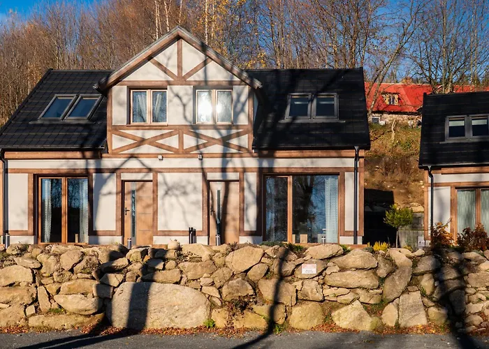 度假居 Osada Ducha Gor *