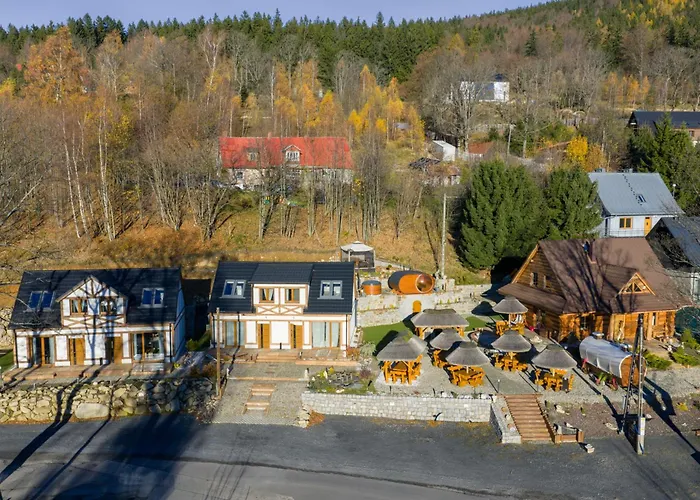 Osada Ducha Gor 度假居 *