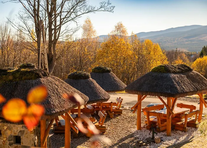 Osada Ducha Gor 斯克拉斯卡波伦巴