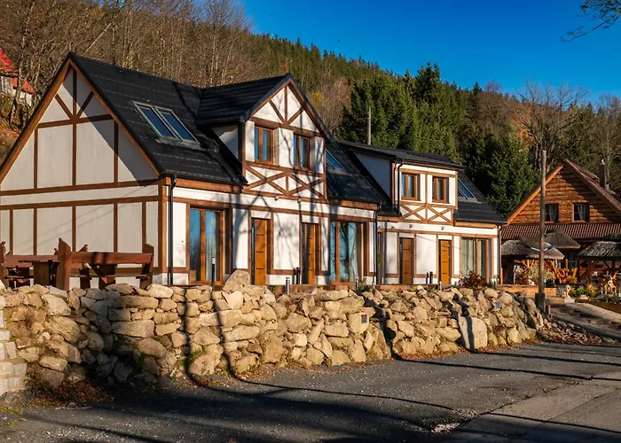 度假居 Osada Ducha Gor *