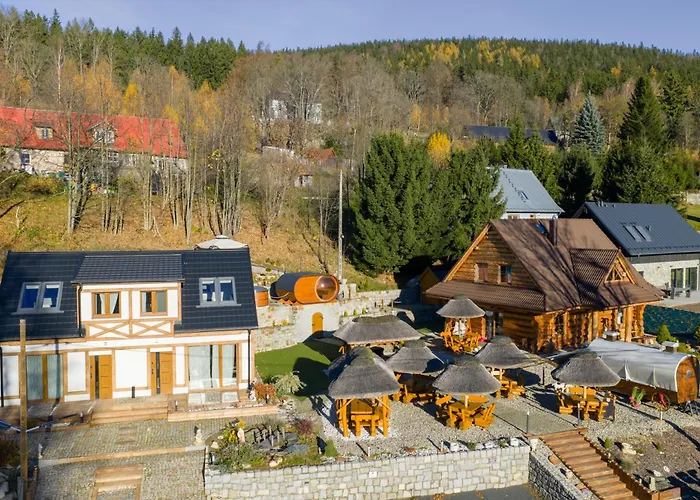 Osada Ducha Gor 度假居 斯克拉斯卡波伦巴