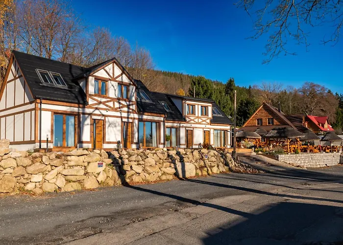 度假居 Osada Ducha Gor